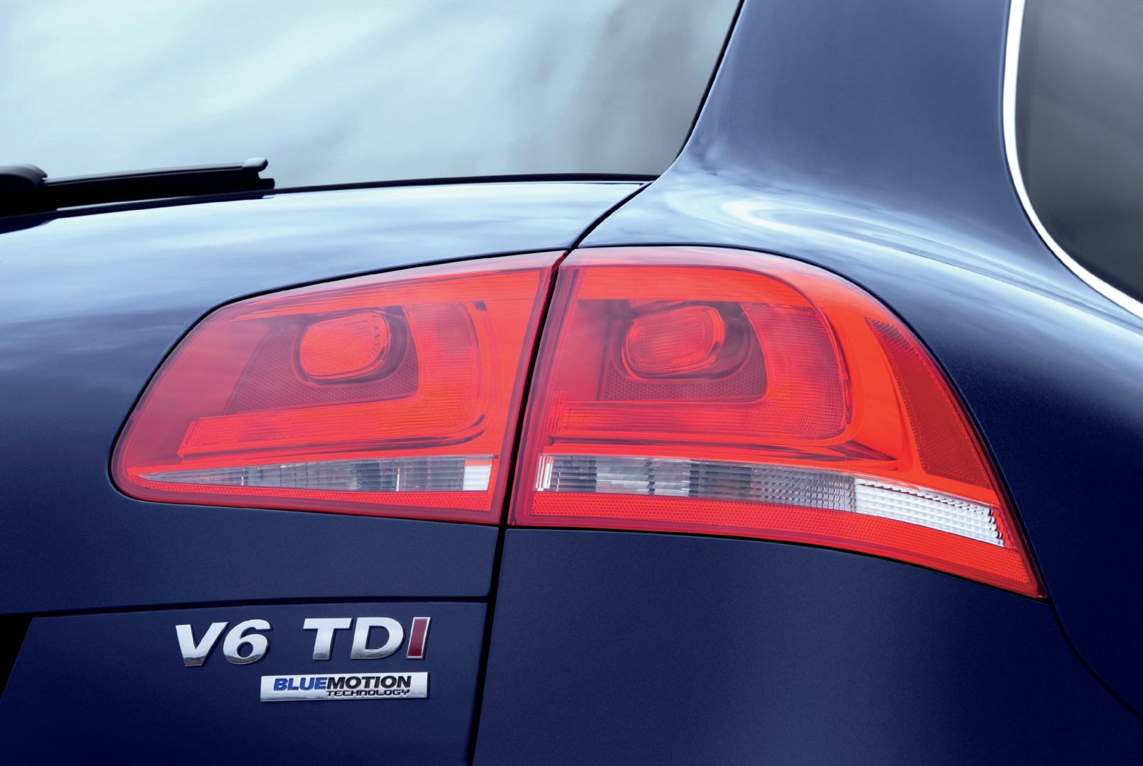 Volkswagen Touareg photo 54