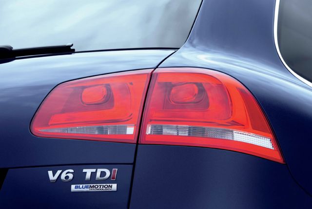 Volkswagen Touareg photo 54