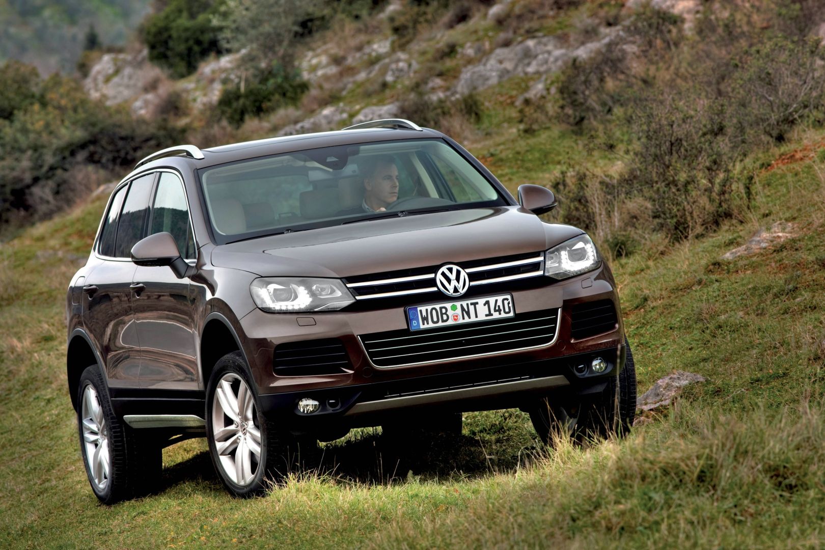 Volkswagen Touareg photo 55
