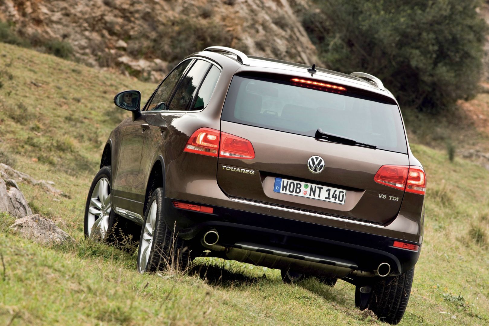Volkswagen Touareg photo 56