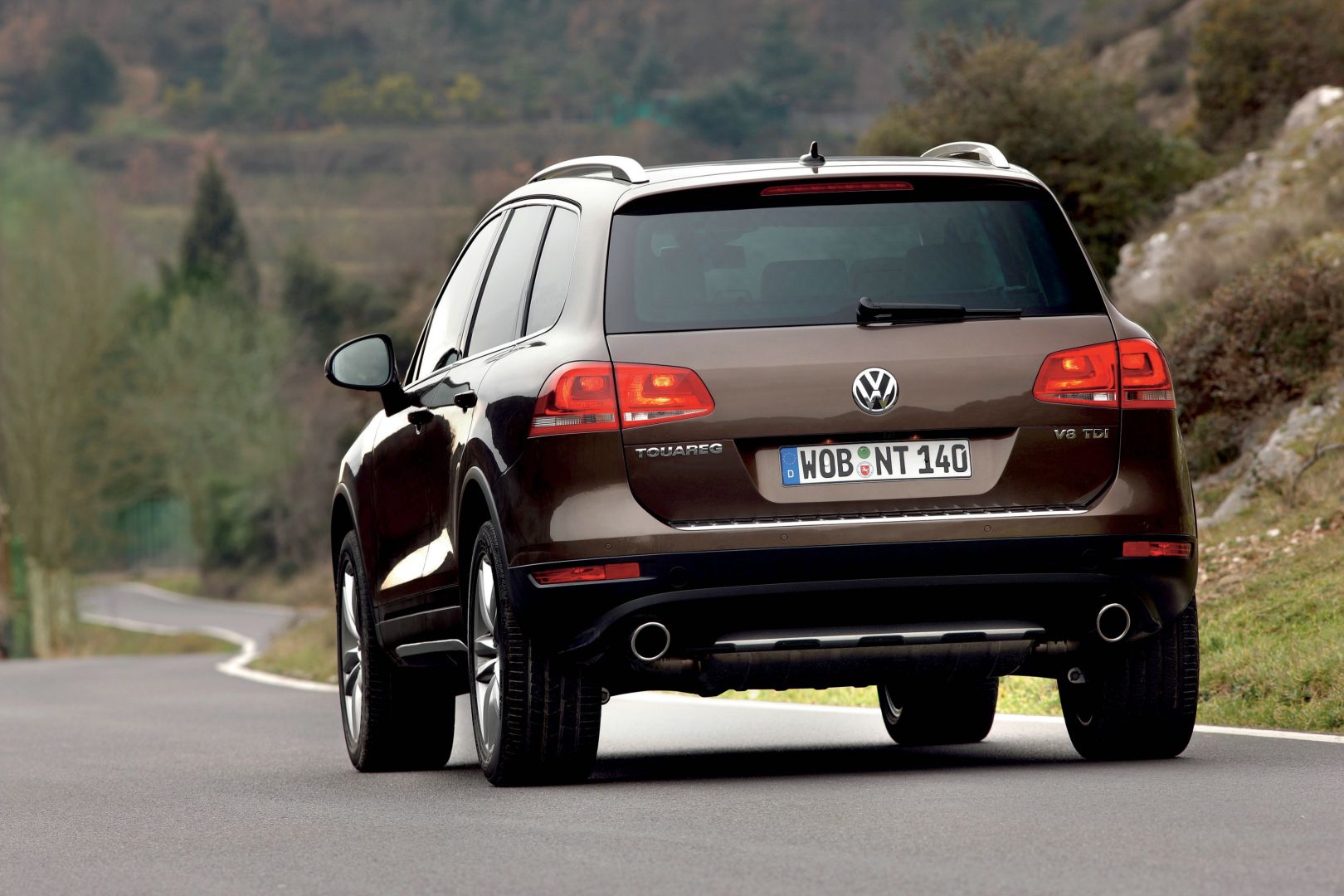 Volkswagen Touareg photo 60