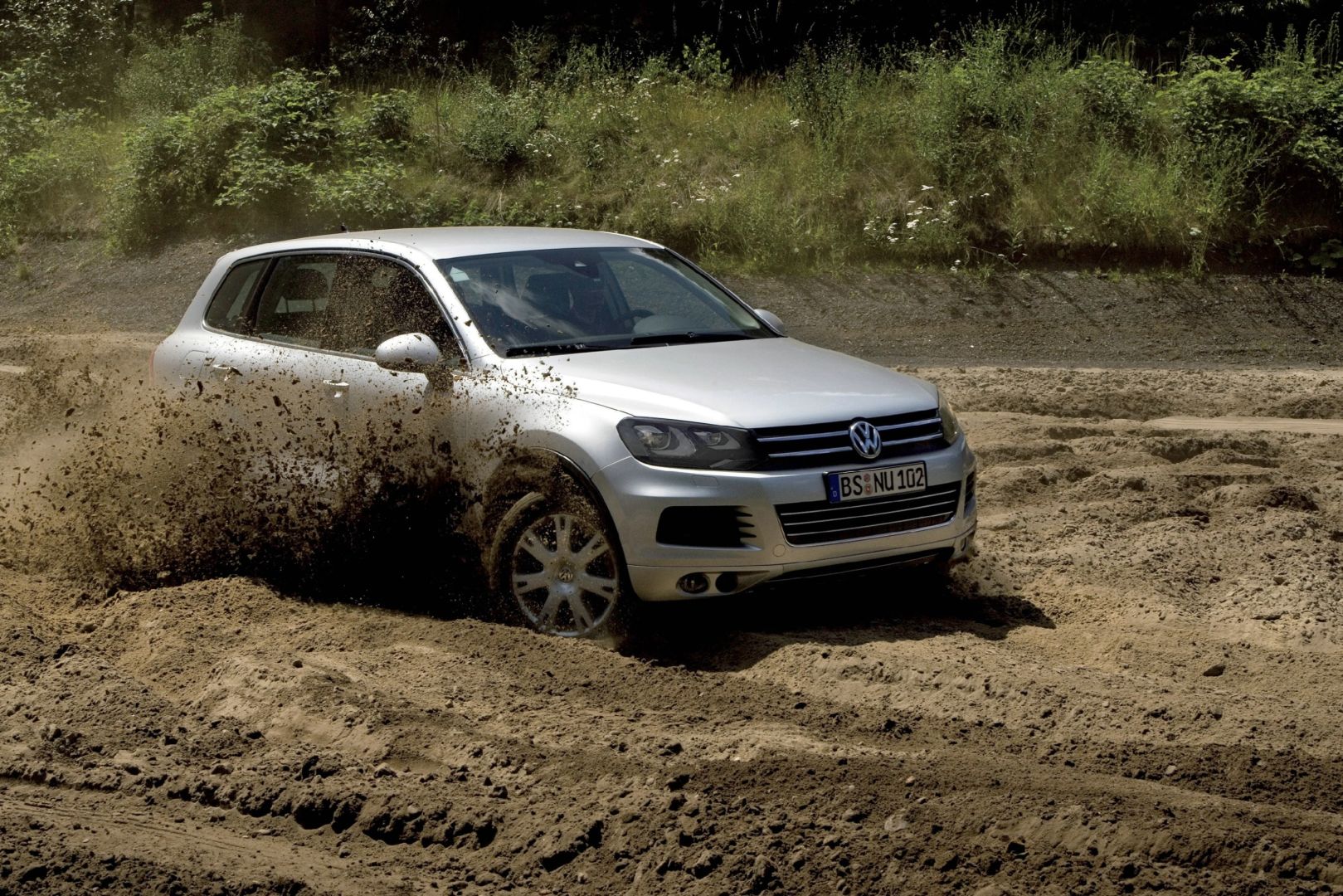 Volkswagen Touareg photo 61