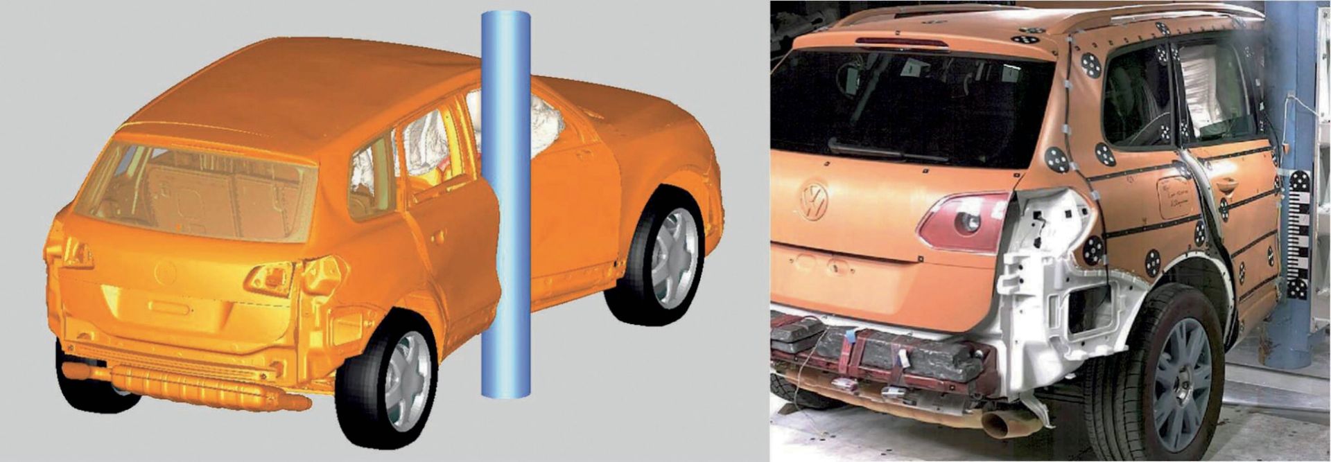 Volkswagen Touareg photo 77