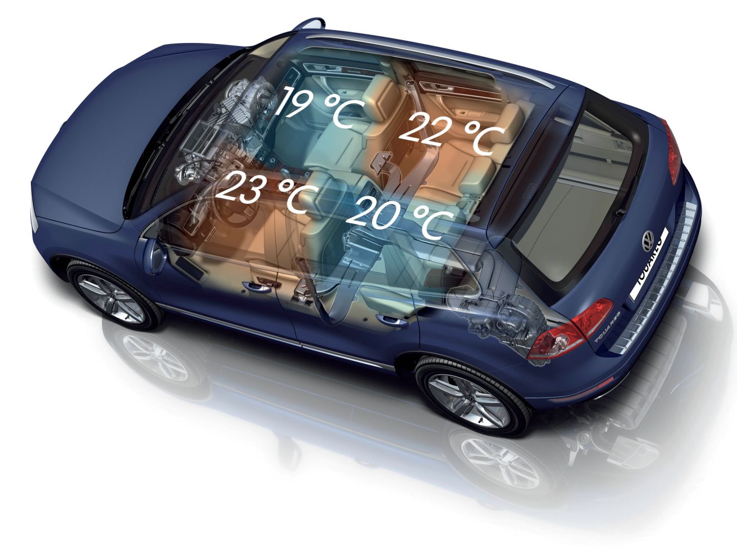 Volkswagen Touareg photo 80