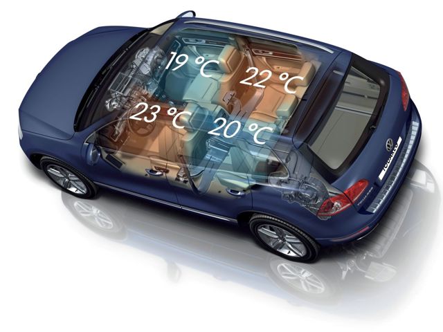 Volkswagen Touareg photo 80