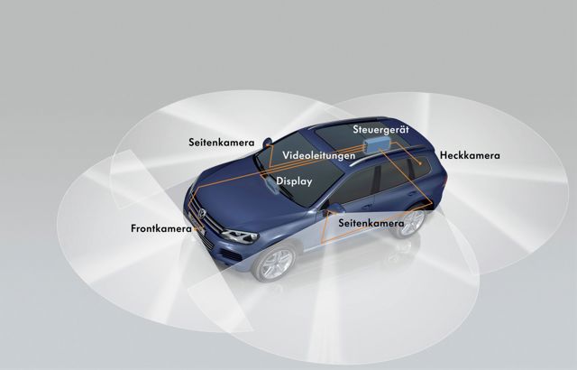 Volkswagen Touareg photo 82
