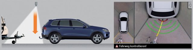 Volkswagen Touareg photo 84