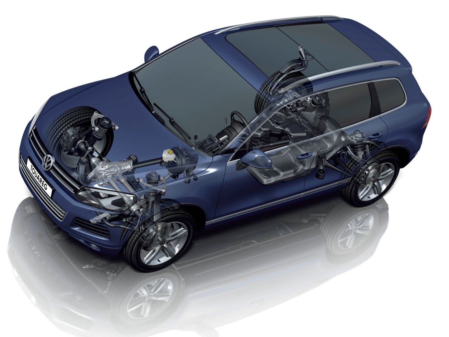 Volkswagen Touareg photo 88