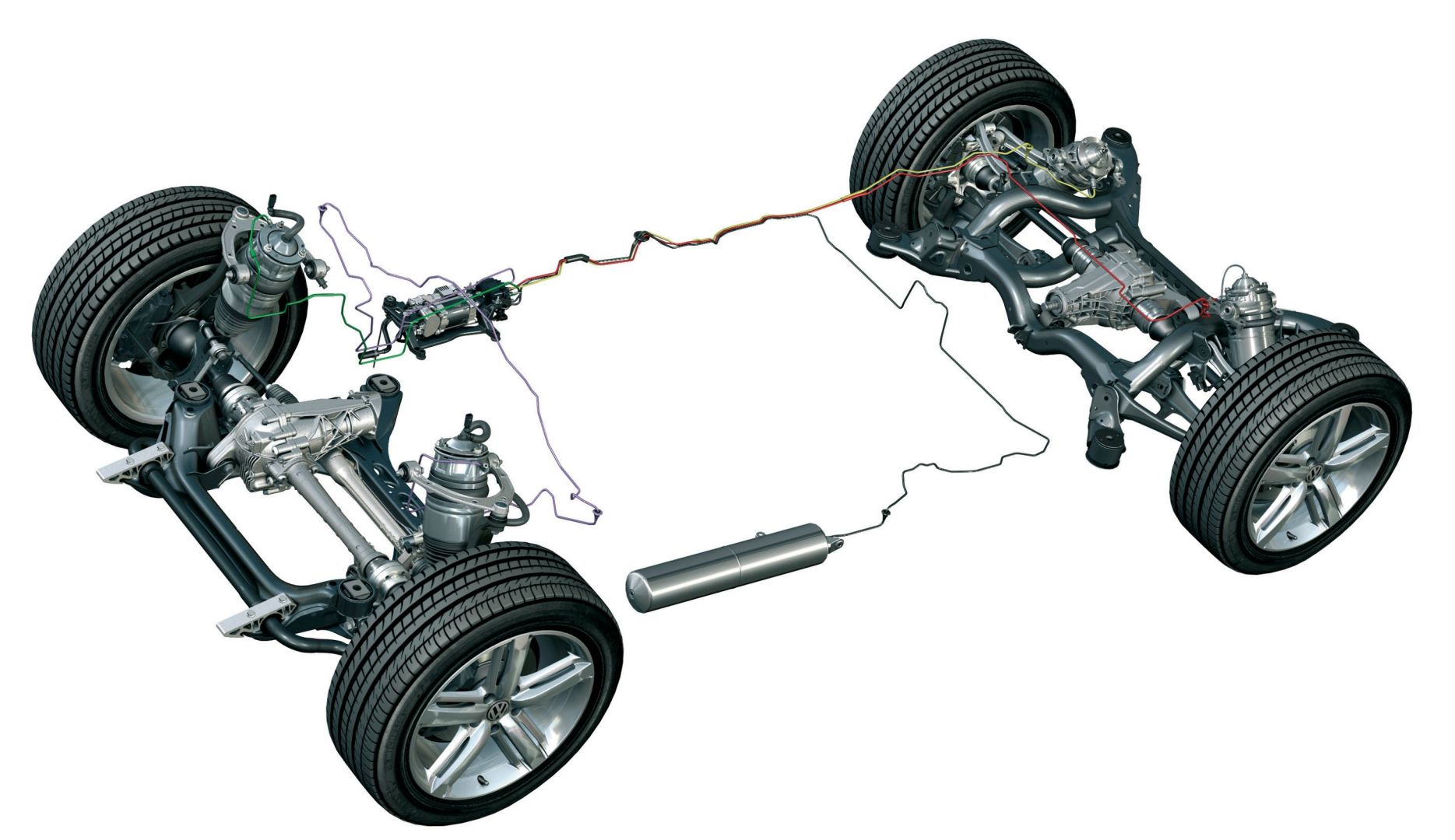 Volkswagen Touareg photo 92