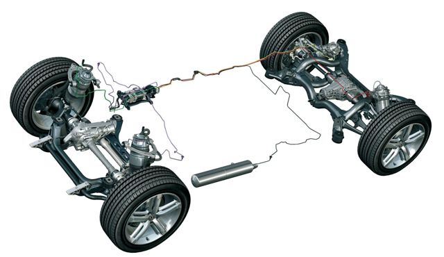Volkswagen Touareg photo 92