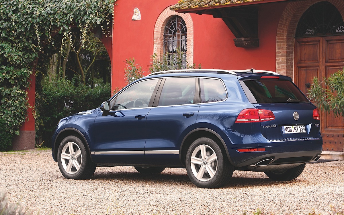 Volkswagen Volkswagen Touareg