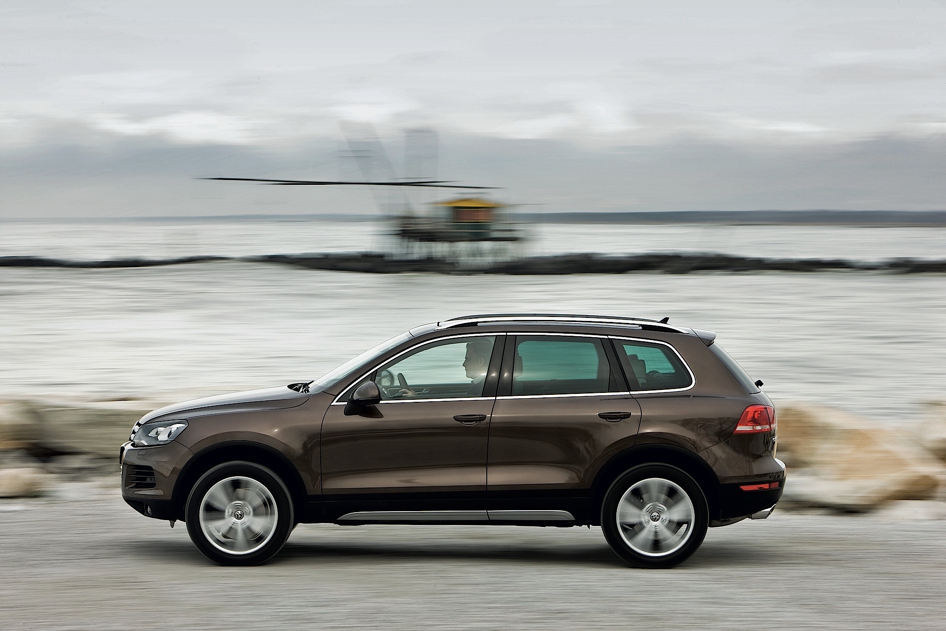 Volkswagen Touareg photo 9