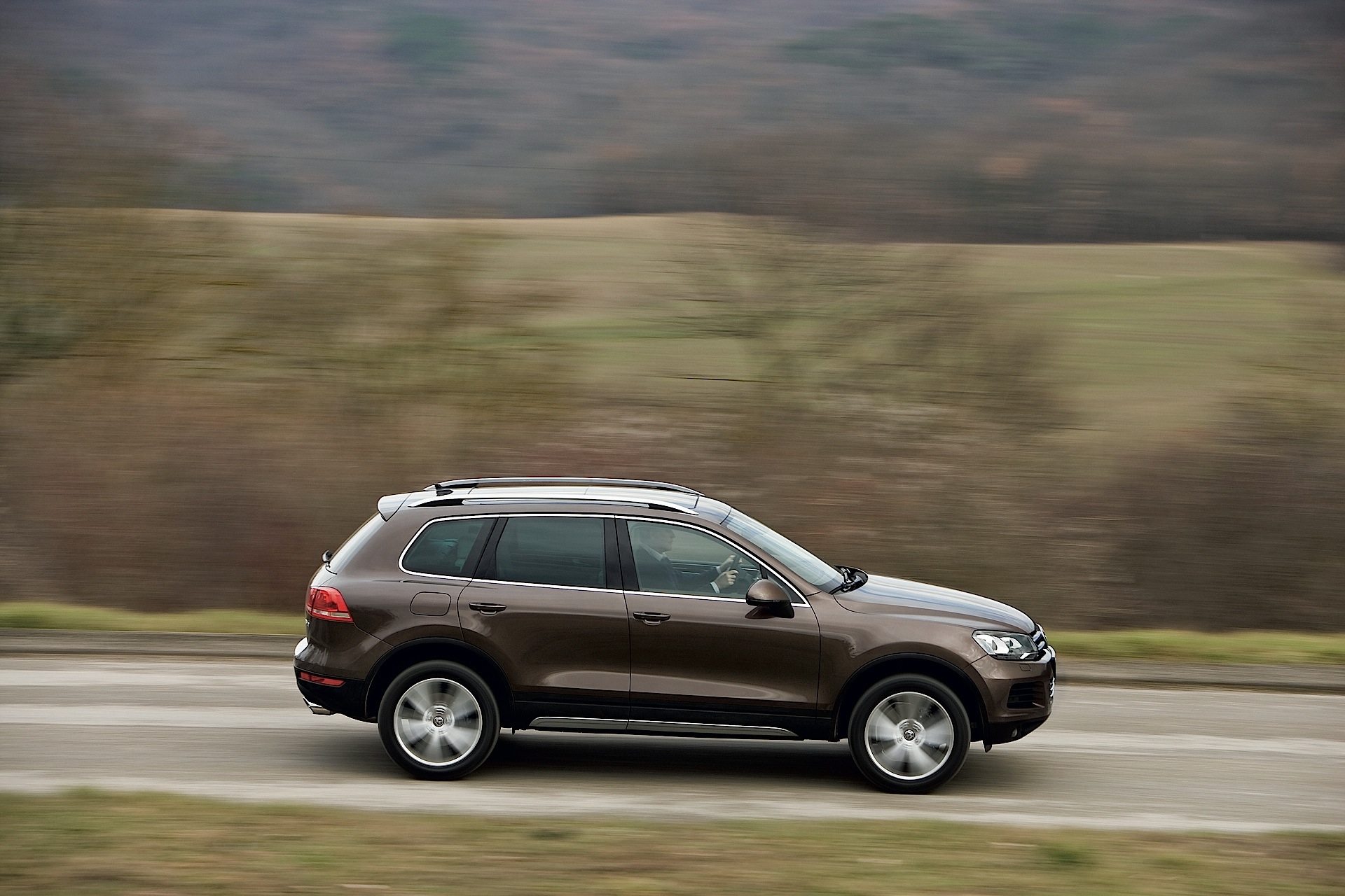 Volkswagen Touareg photo 14