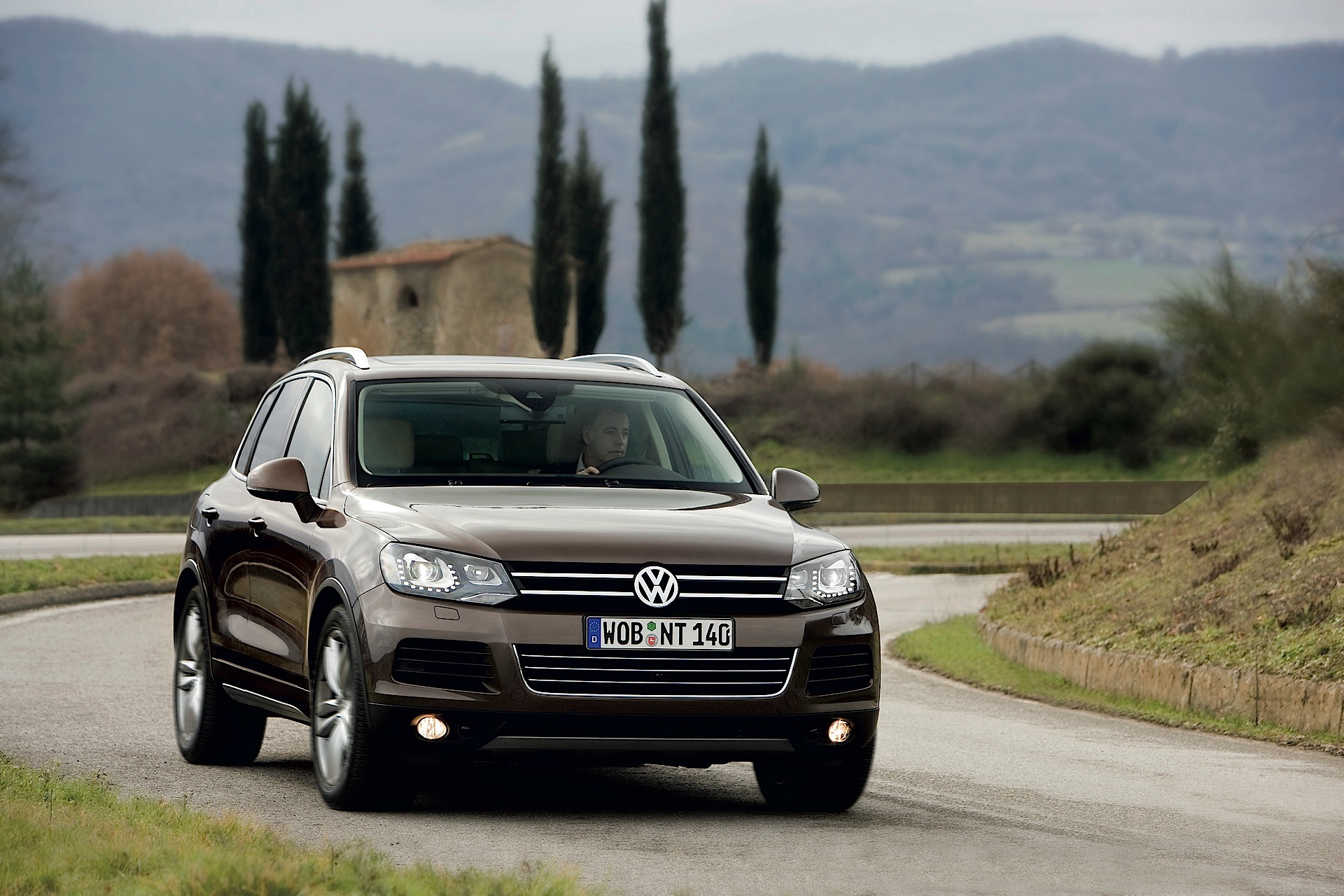 Volkswagen Touareg photo 15