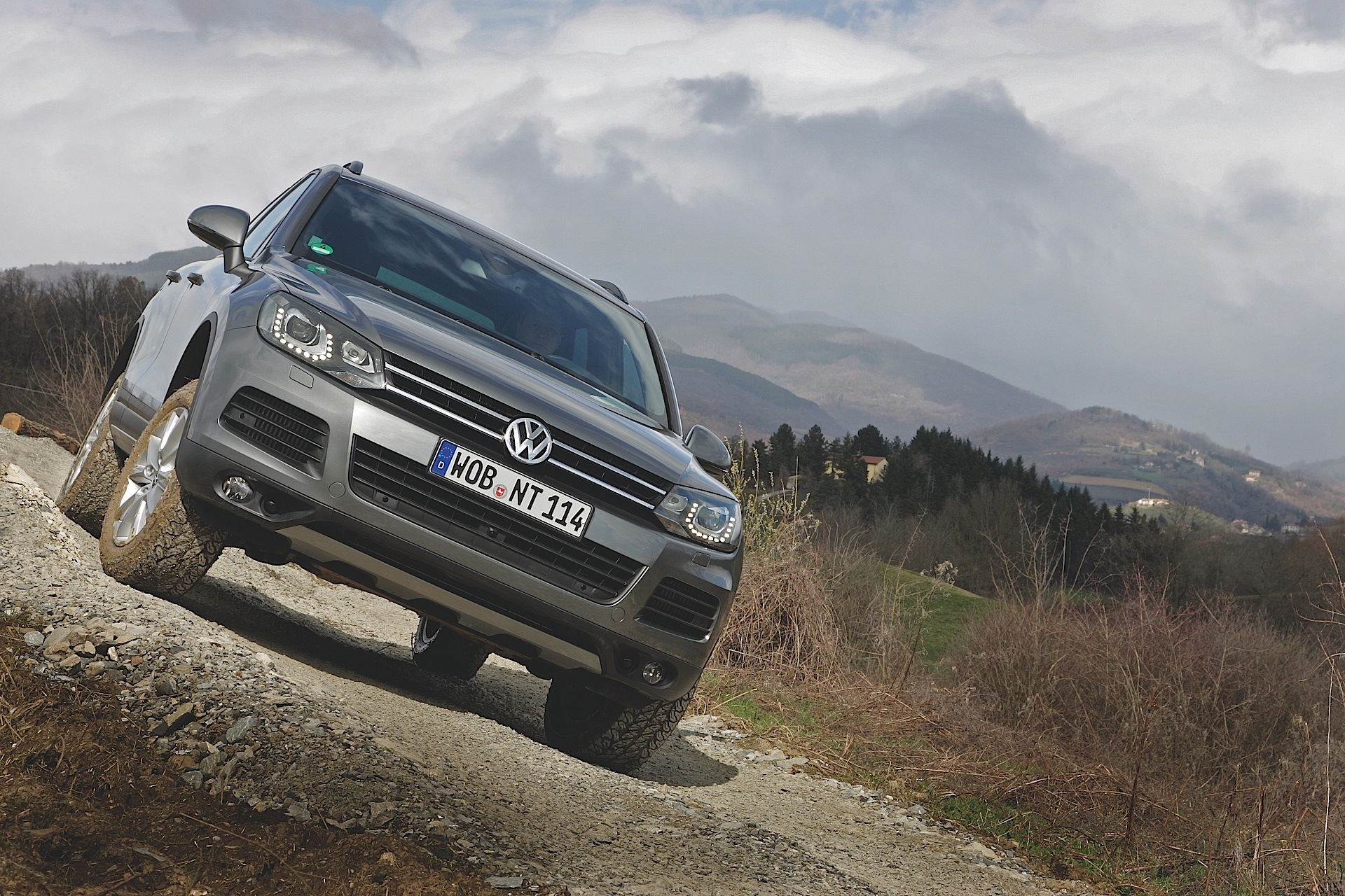 Volkswagen Touareg photo 19
