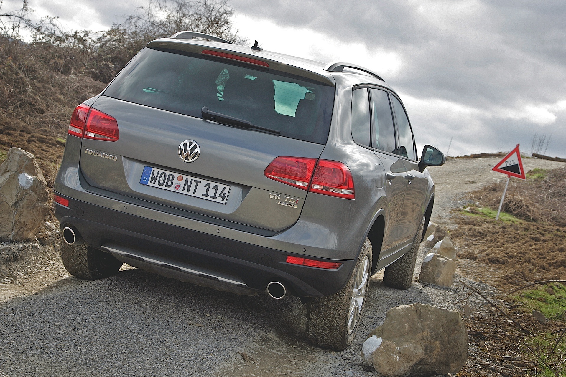 Volkswagen Touareg photo 20