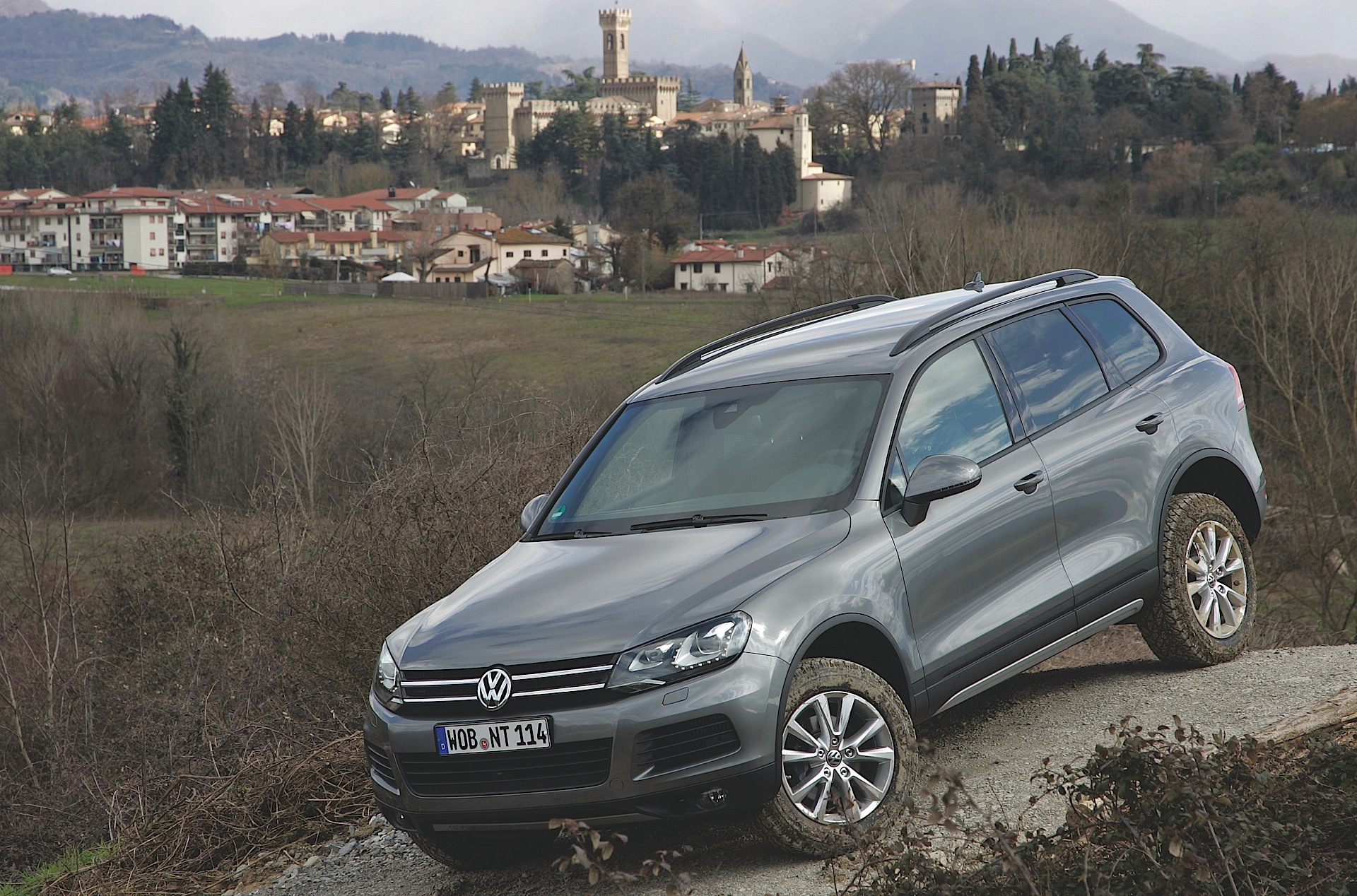 Volkswagen Touareg photo 22