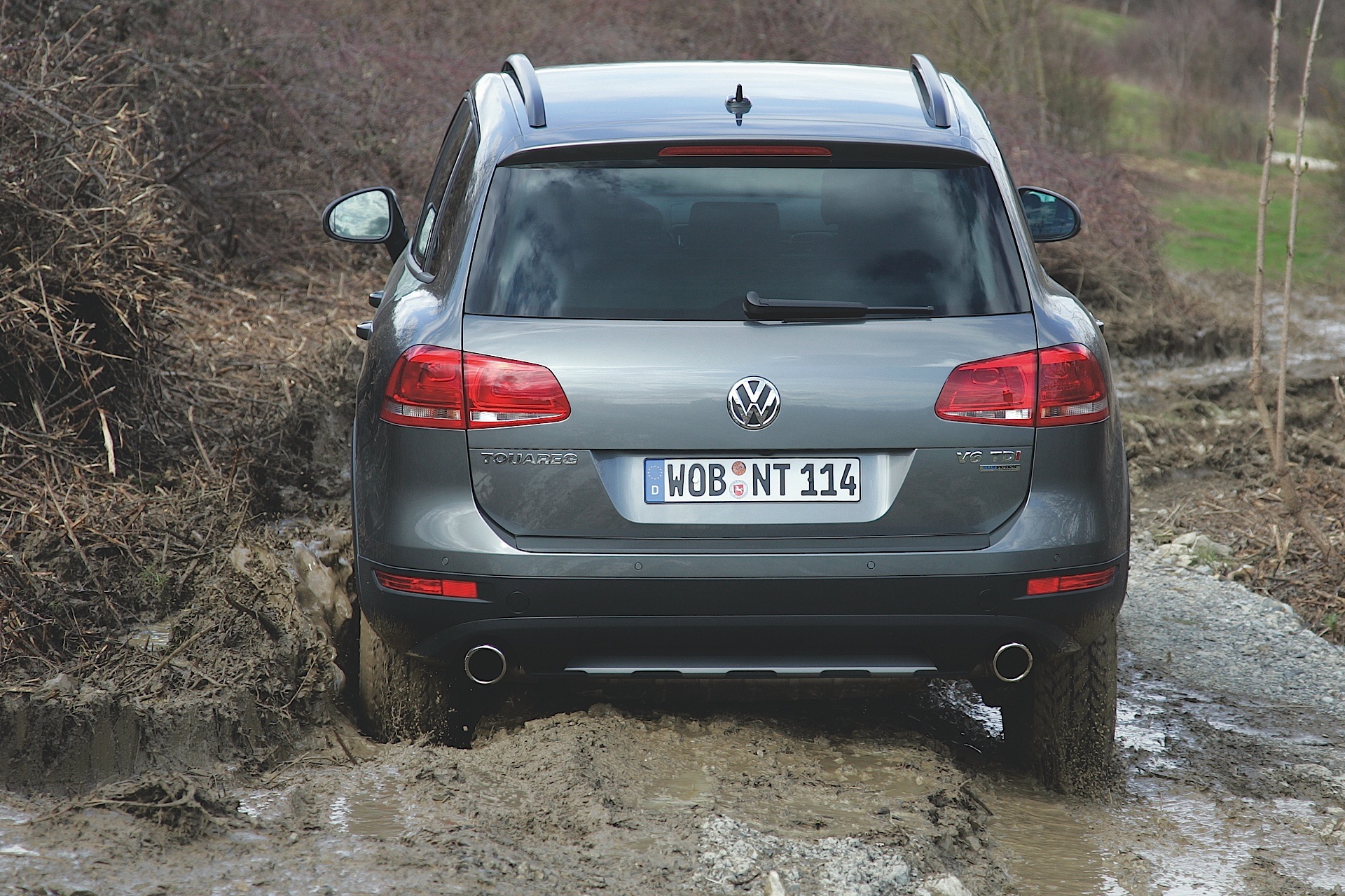 Volkswagen Touareg photo 24
