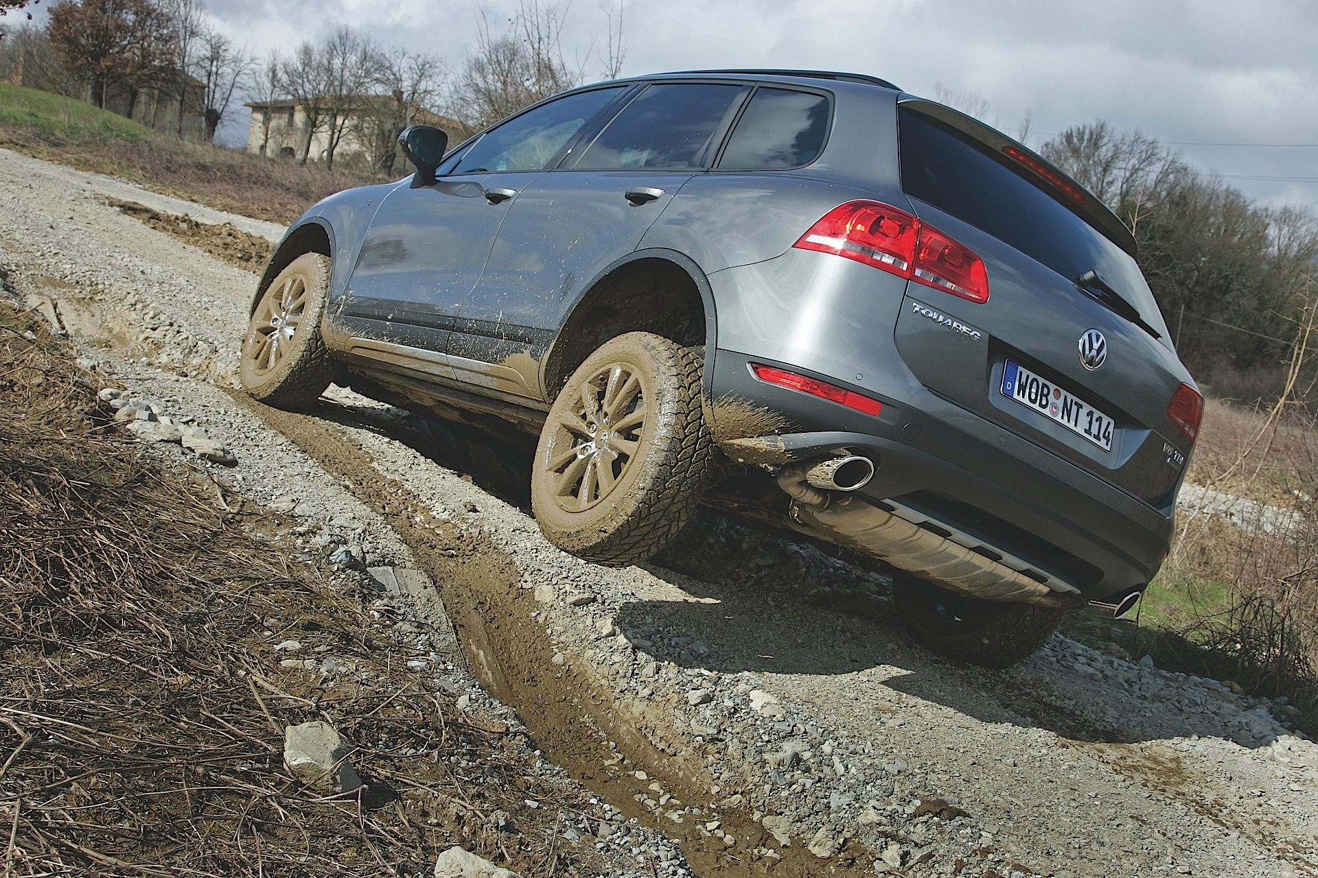 Volkswagen Touareg photo 25