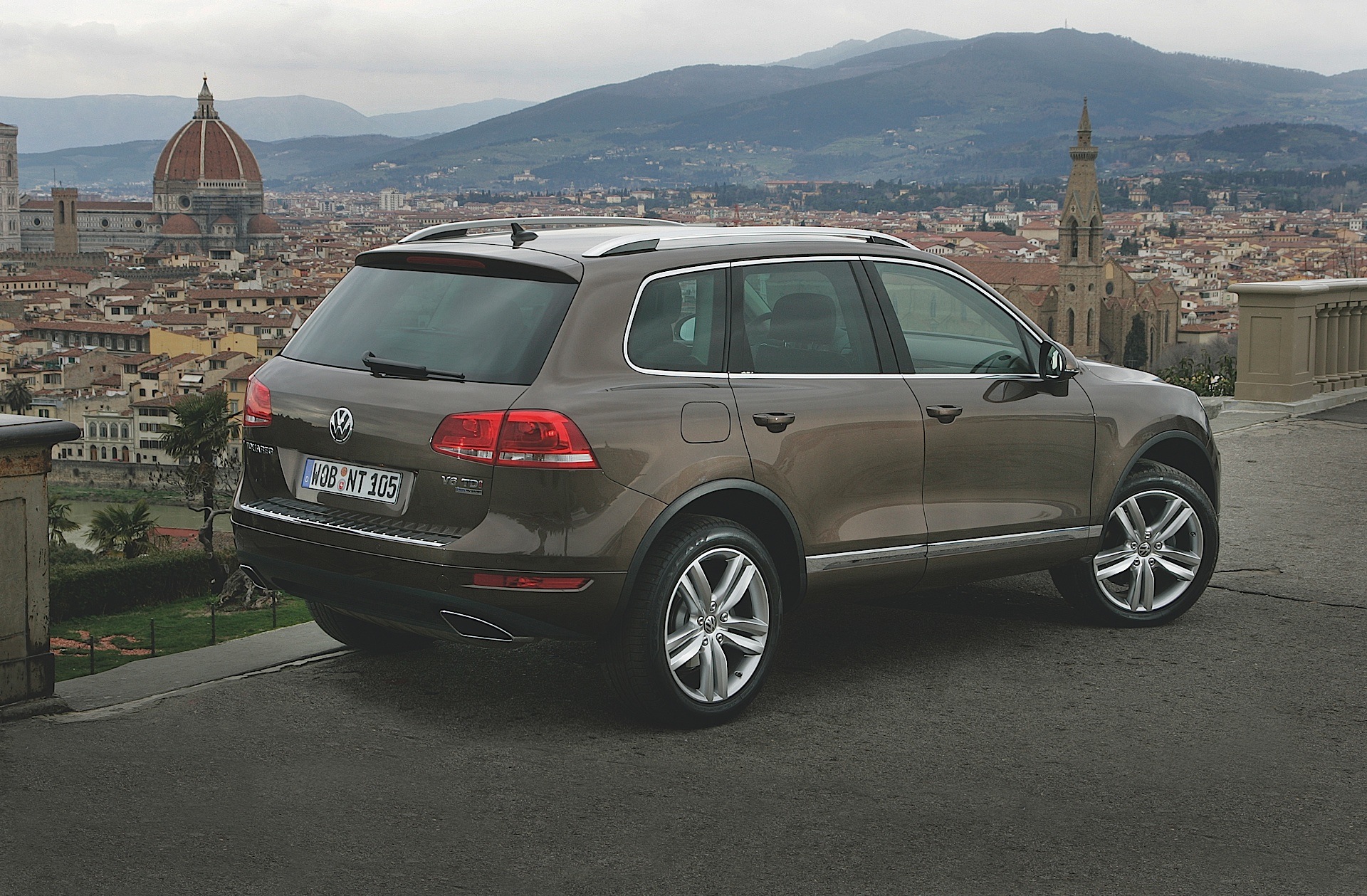 Volkswagen Touareg photo 26