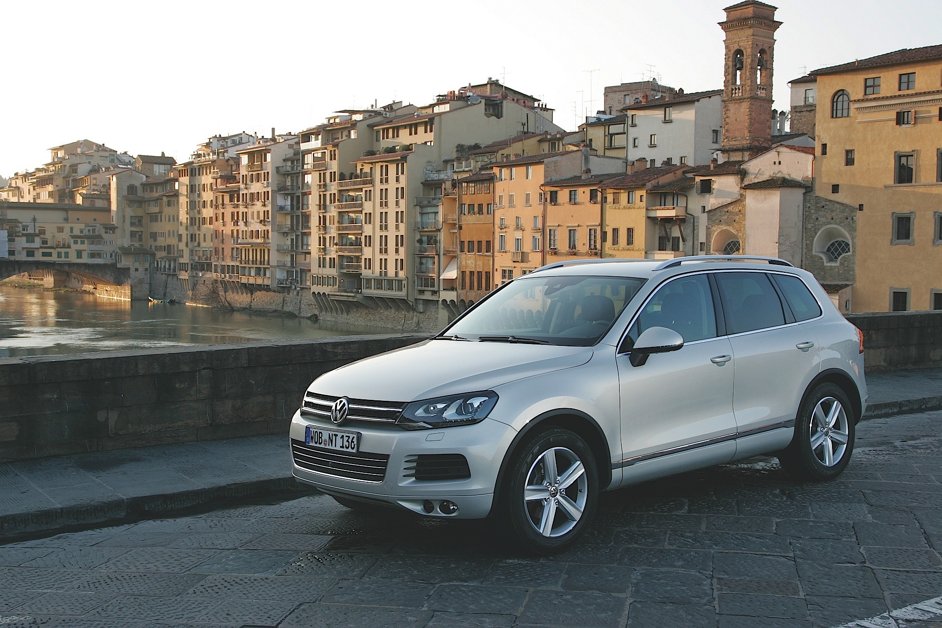 Volkswagen Touareg photo 27
