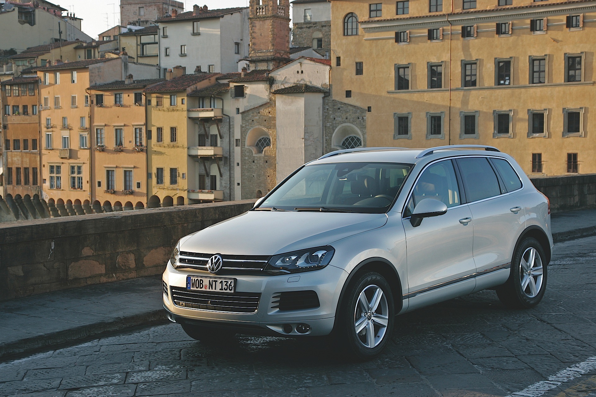 Volkswagen Touareg photo 28