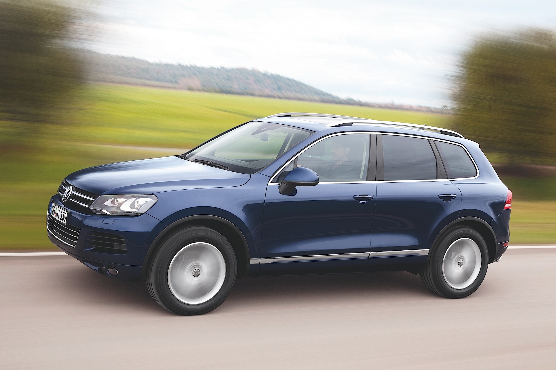 Volkswagen Touareg photo 3