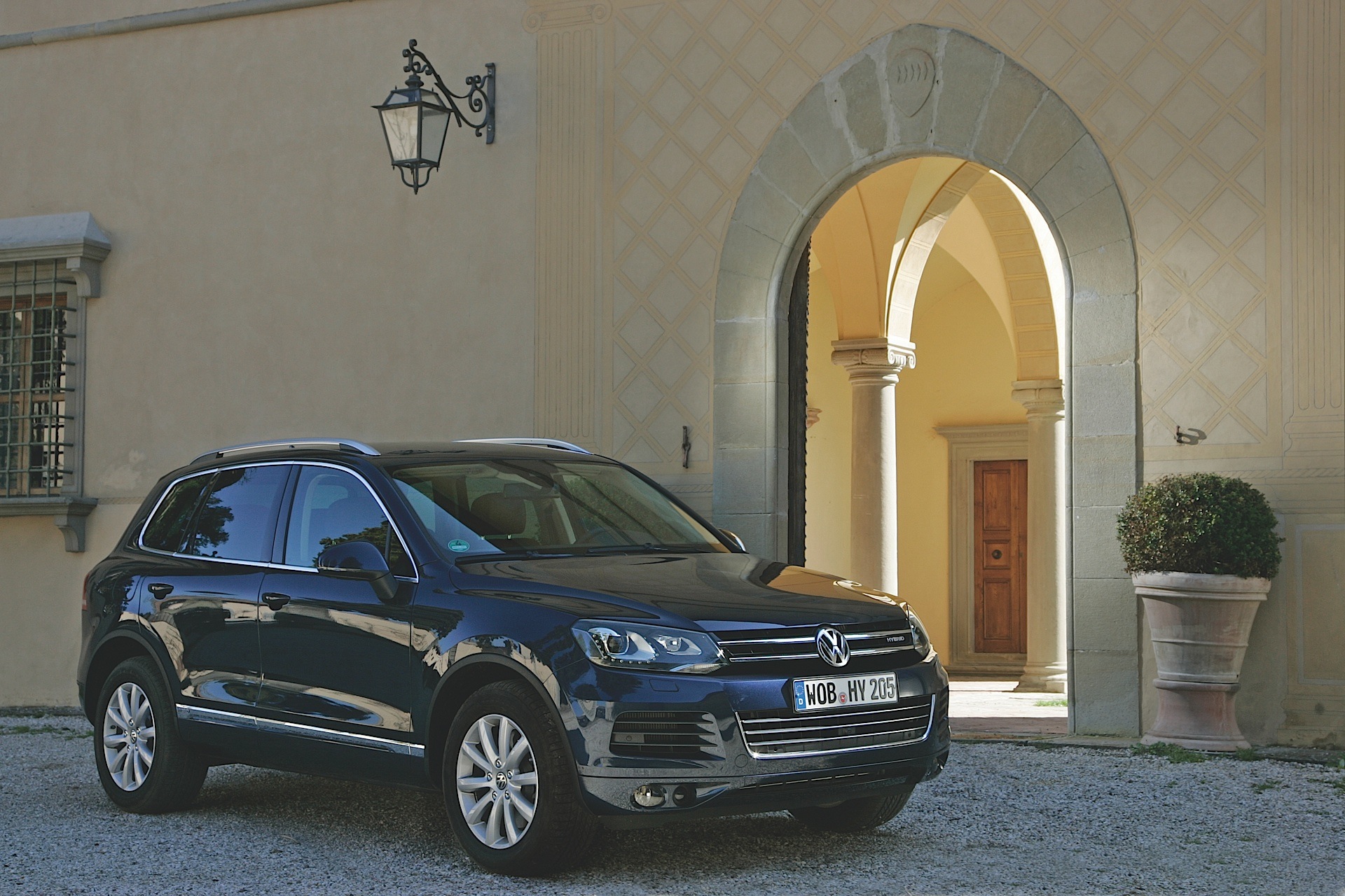Volkswagen Touareg photo 30