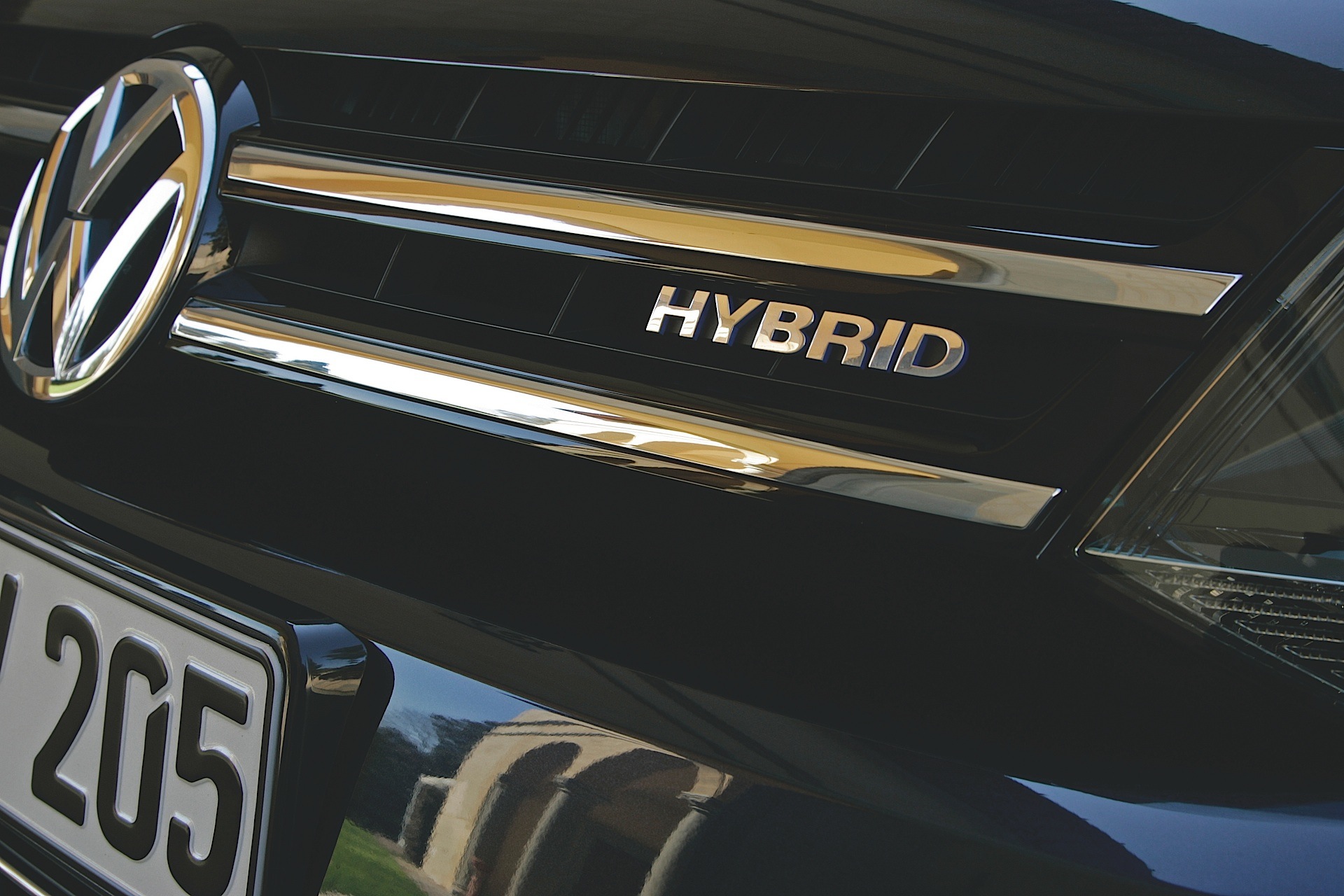 Volkswagen Touareg photo 31