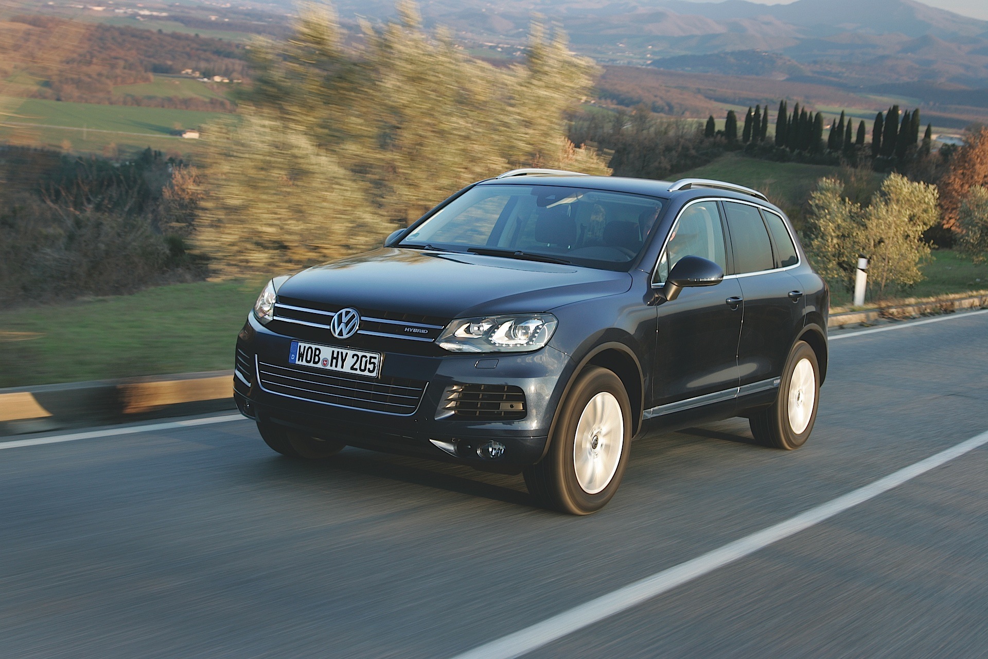 Volkswagen Touareg photo 32