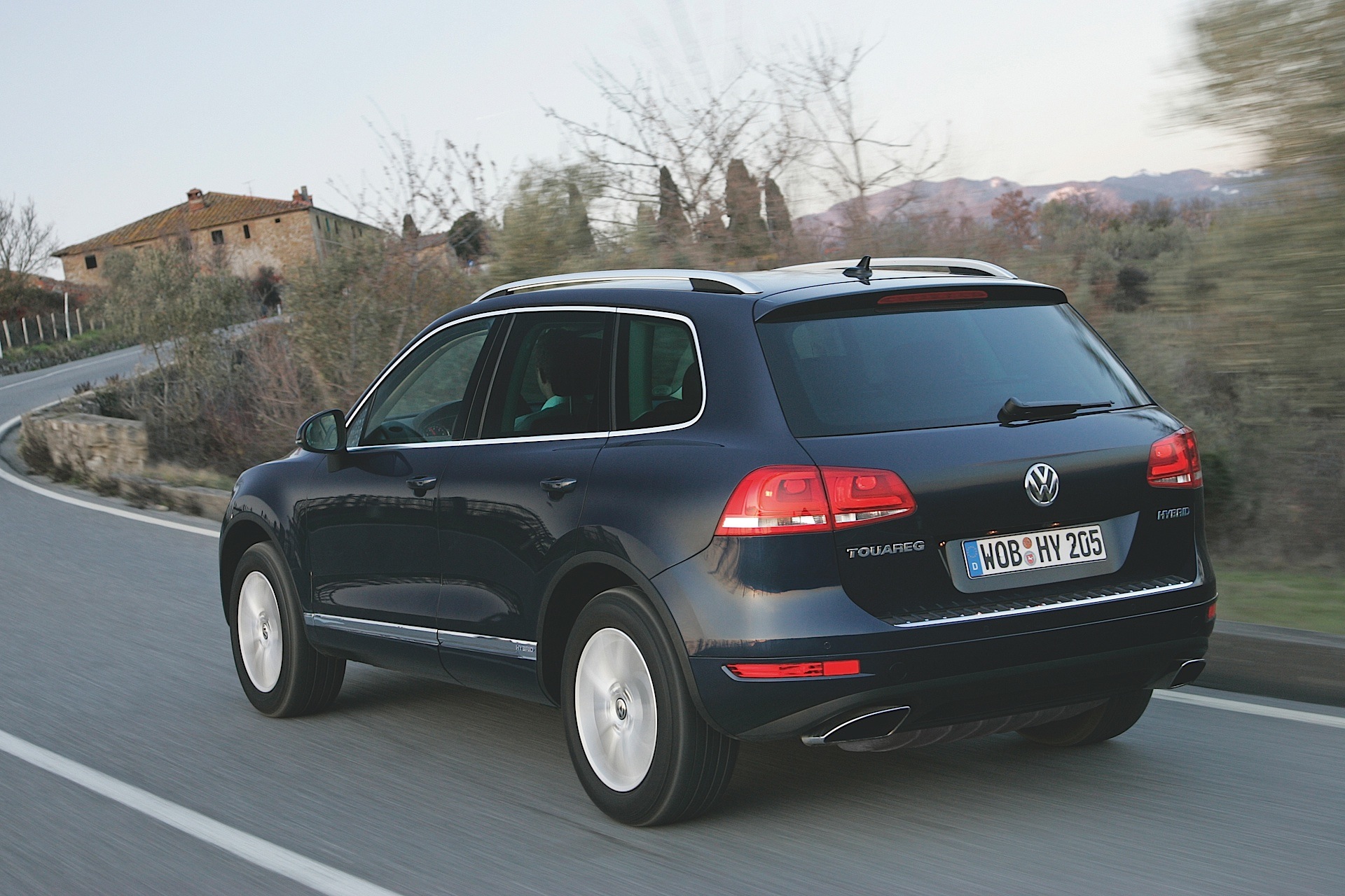 Volkswagen Touareg photo 34