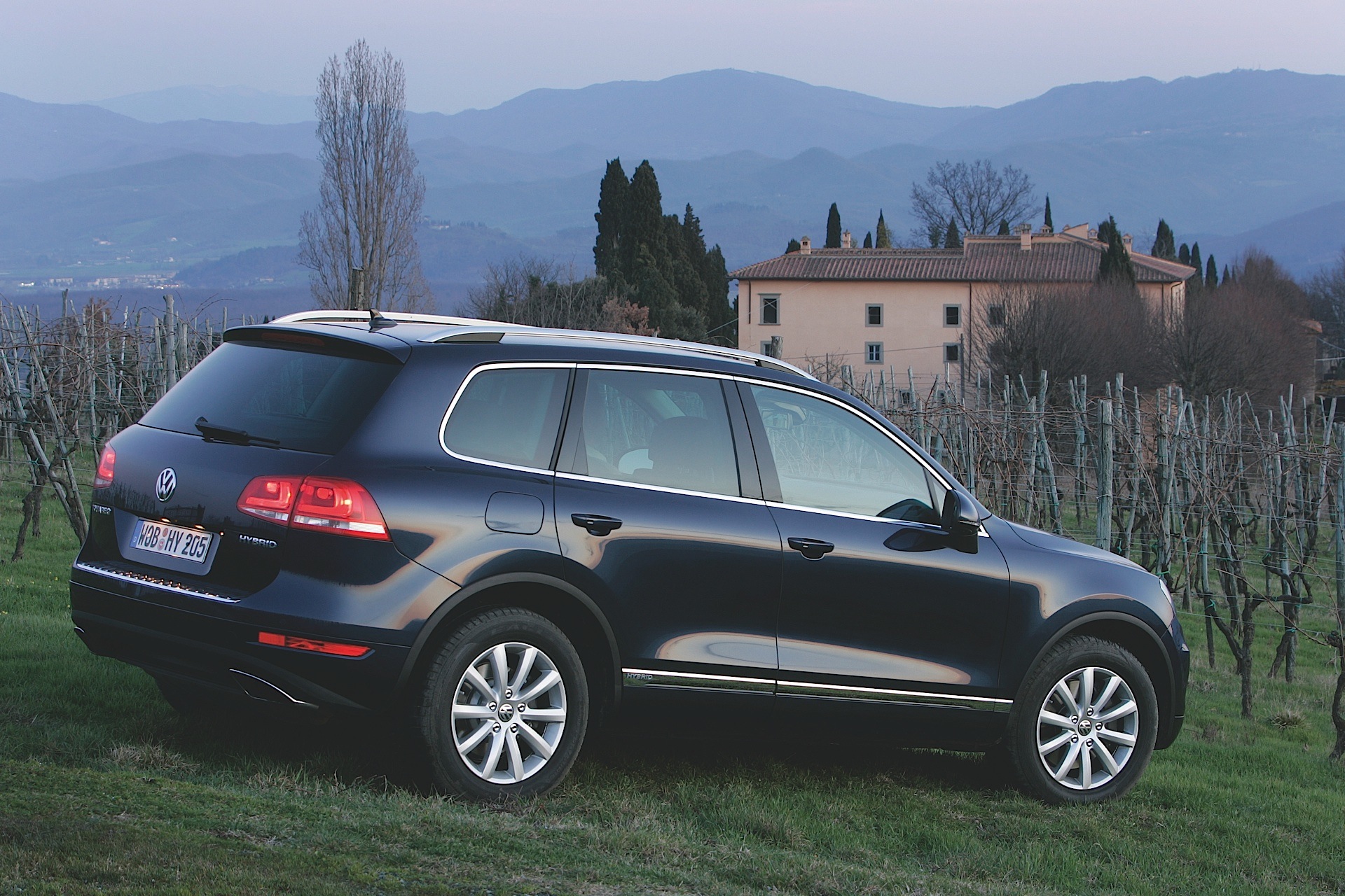 Volkswagen Touareg photo 35