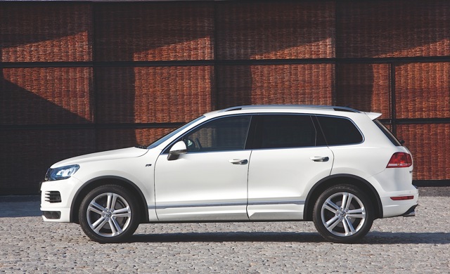 Volkswagen Touareg photo 38