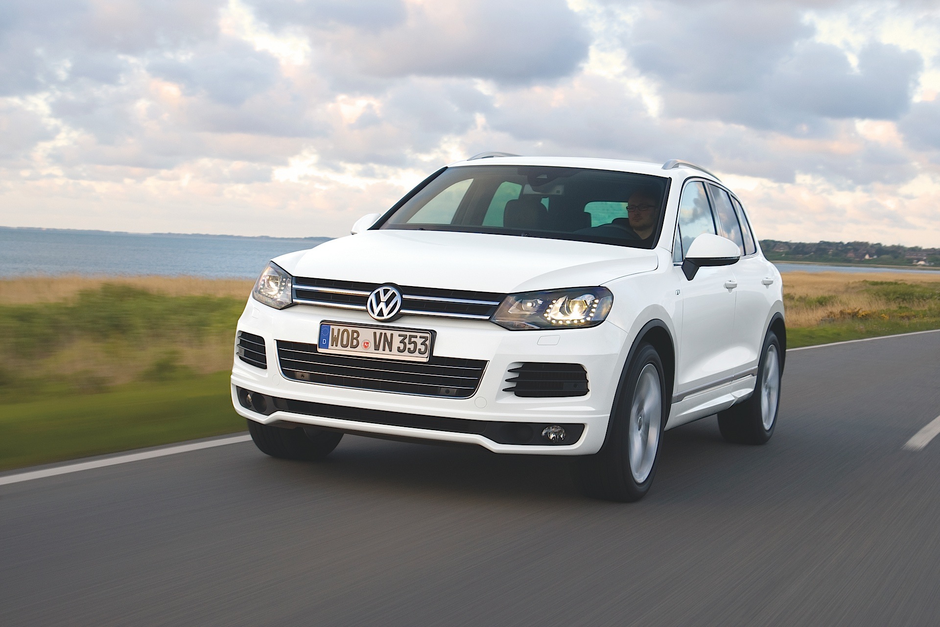 Volkswagen Touareg photo 40