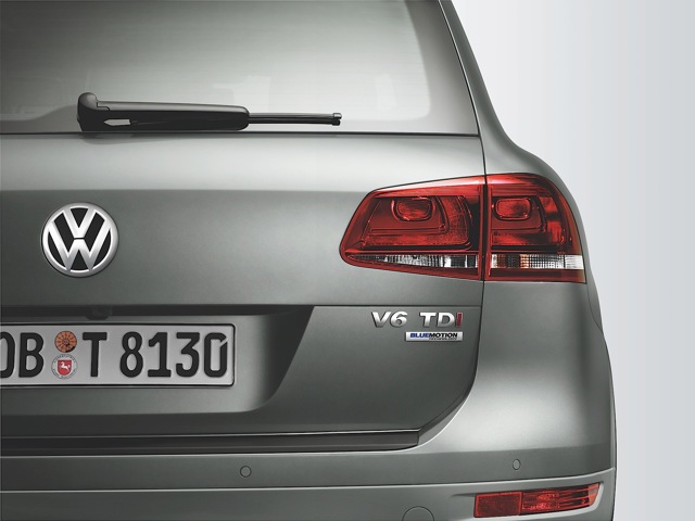 Volkswagen Touareg photo 44