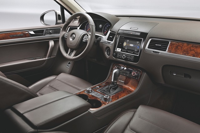 Volkswagen Touareg photo 63