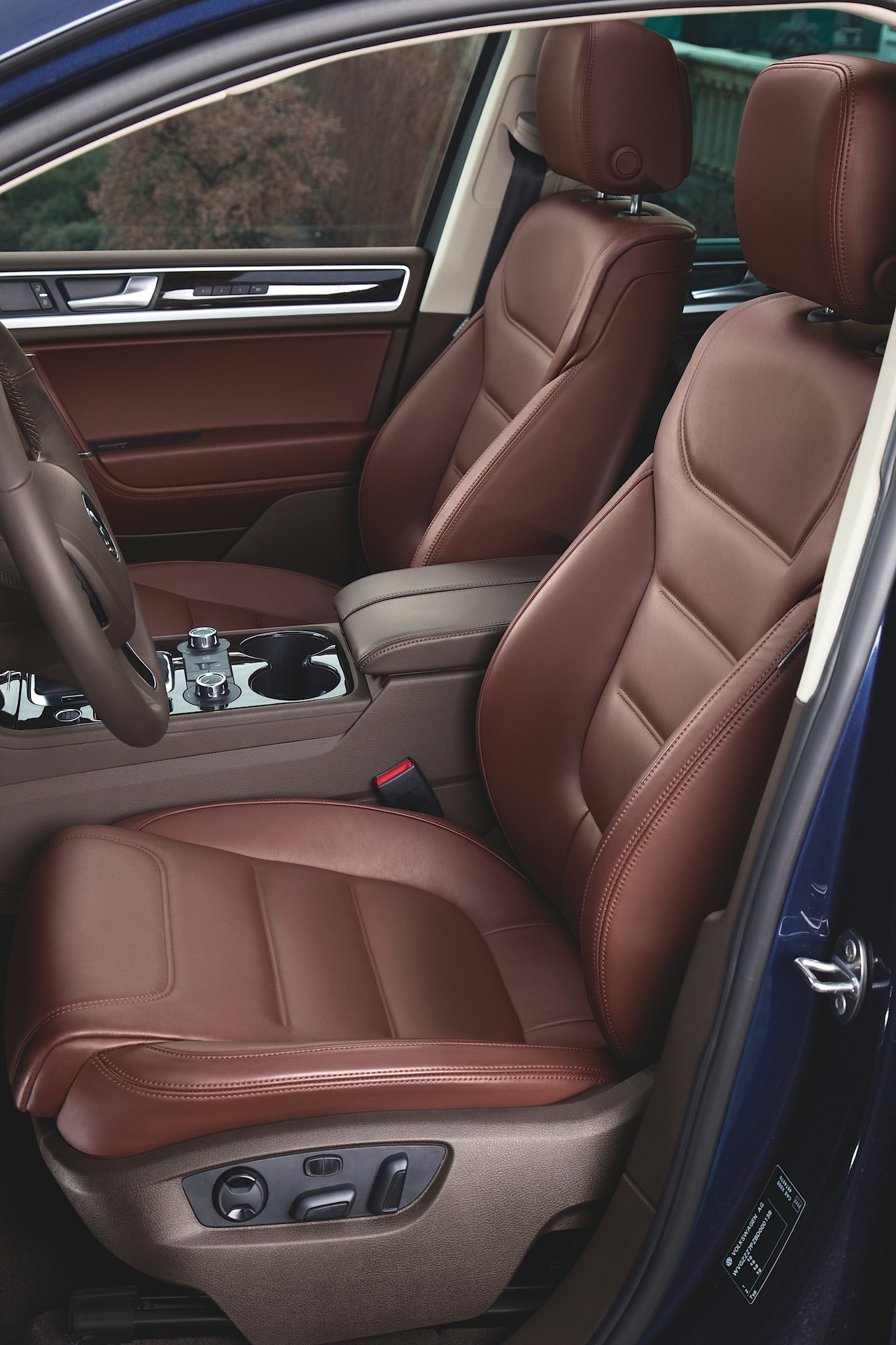 Volkswagen Touareg photo 65