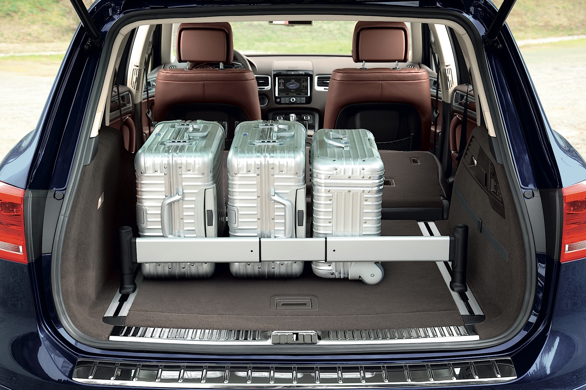 Volkswagen Touareg photo 66