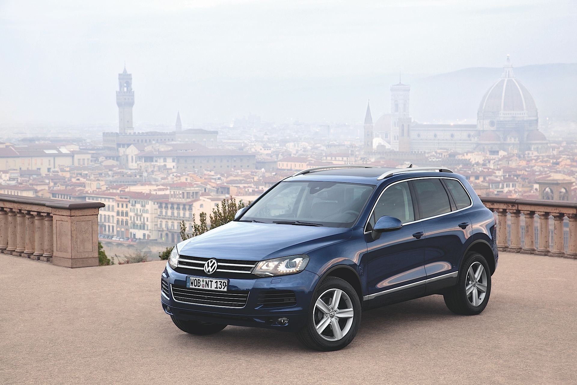 Volkswagen Touareg photo 5