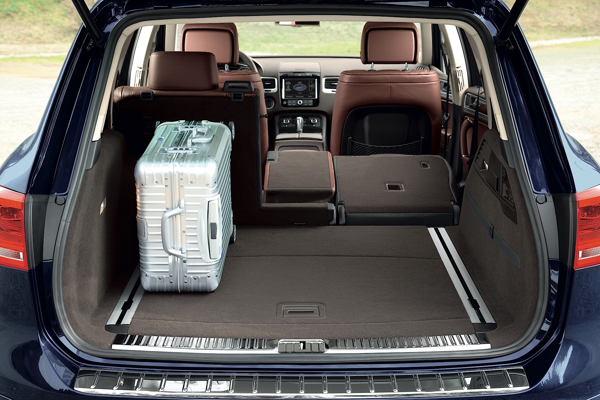 Volkswagen Touareg photo 67