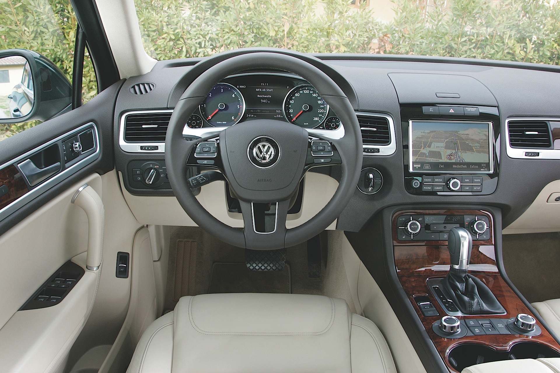 Volkswagen Touareg photo 68