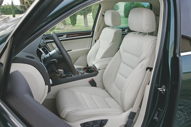 Volkswagen Touareg photo 69