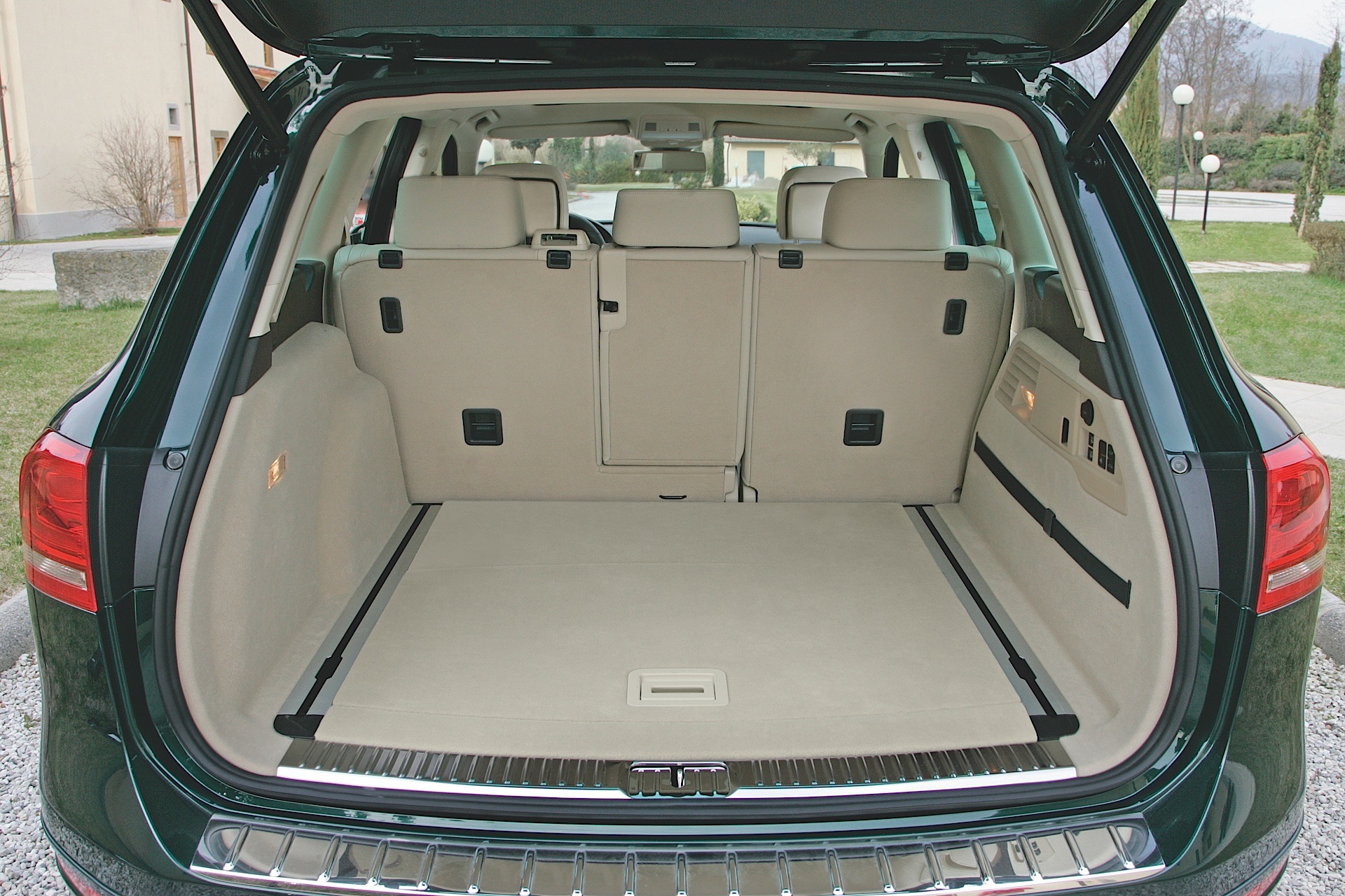 Volkswagen Touareg photo 72