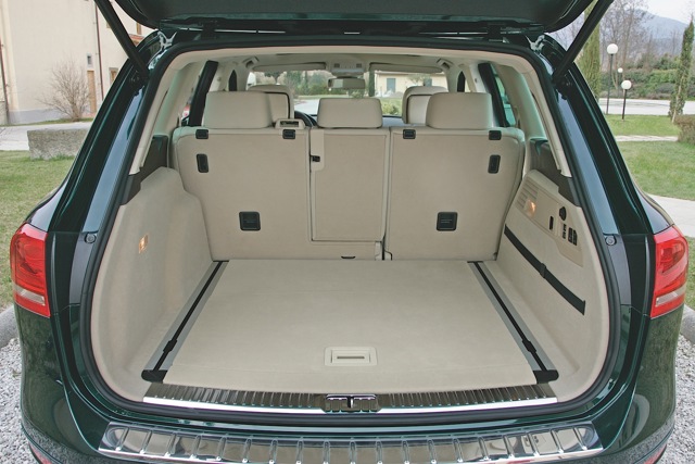 Volkswagen Touareg photo 72