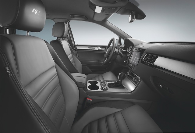Volkswagen Touareg photo 73