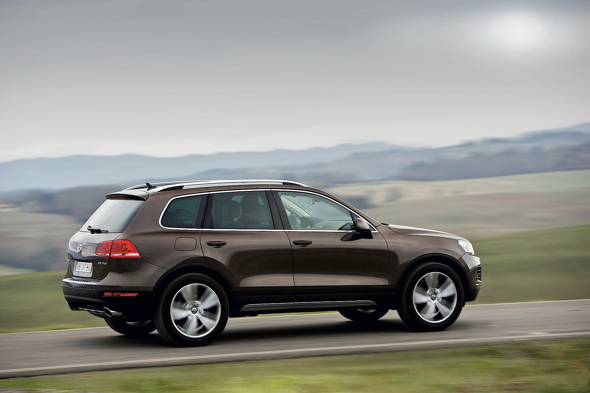 Volkswagen Touareg photo 6