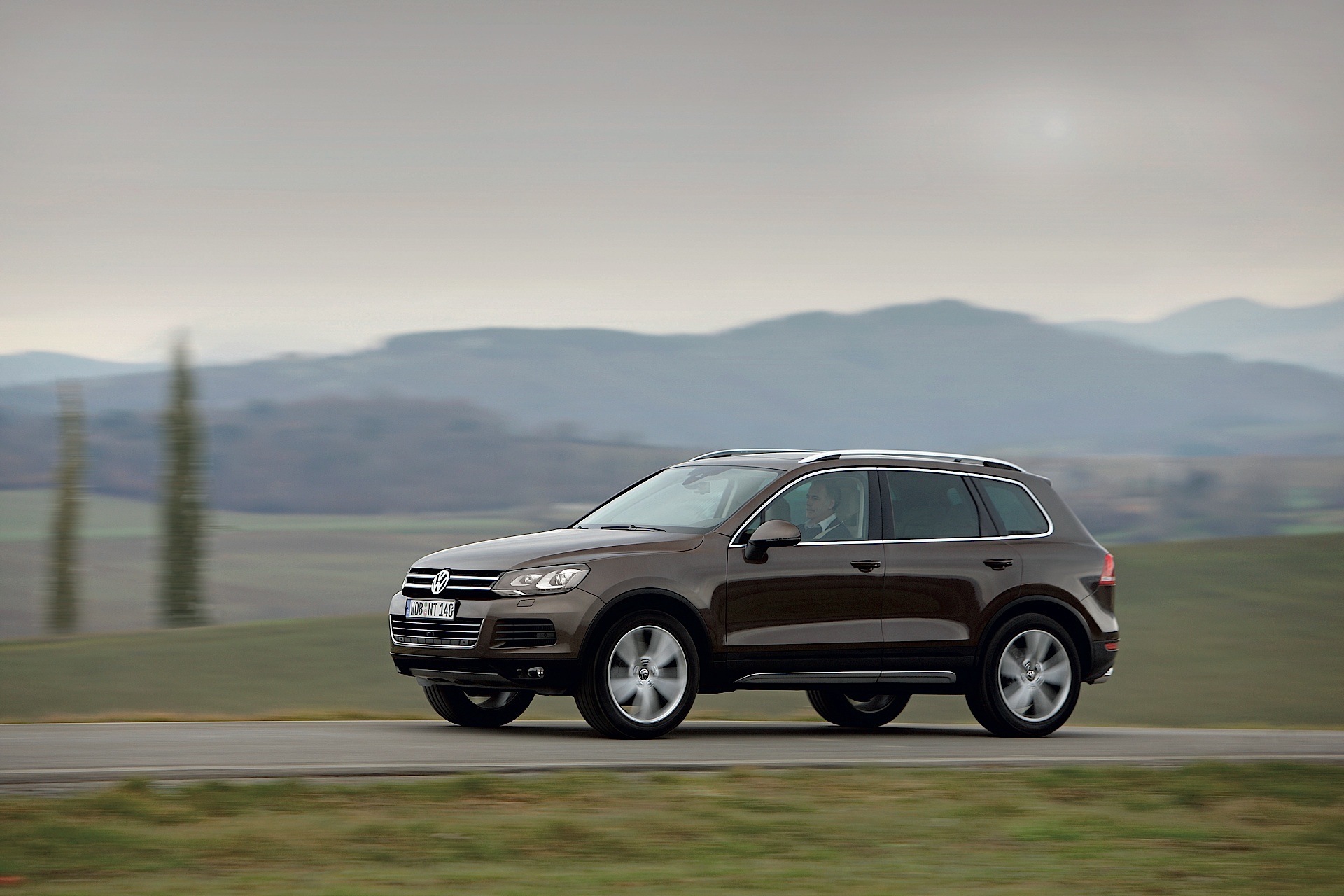 Volkswagen Touareg photo 7