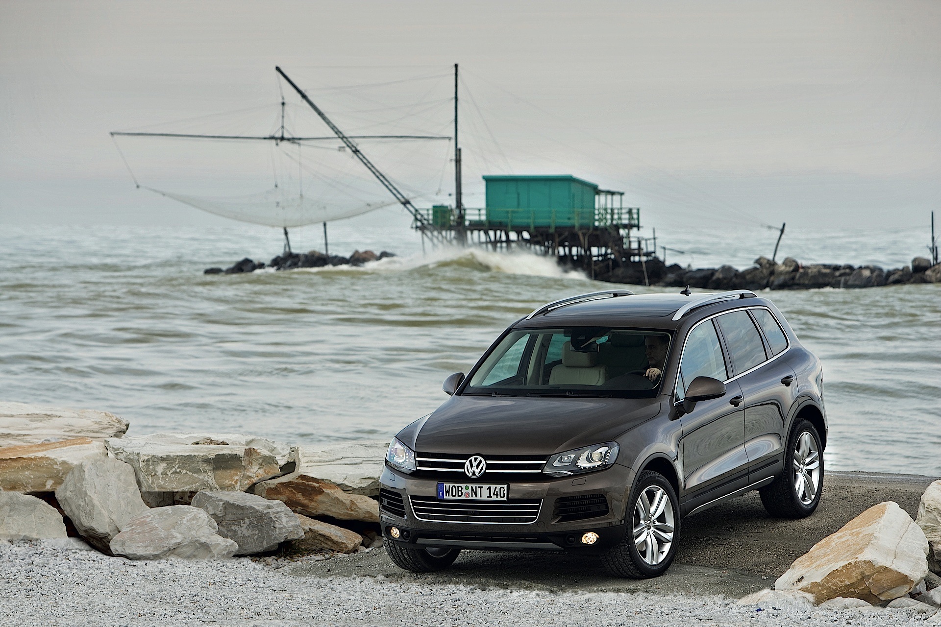 Volkswagen Touareg photo 8