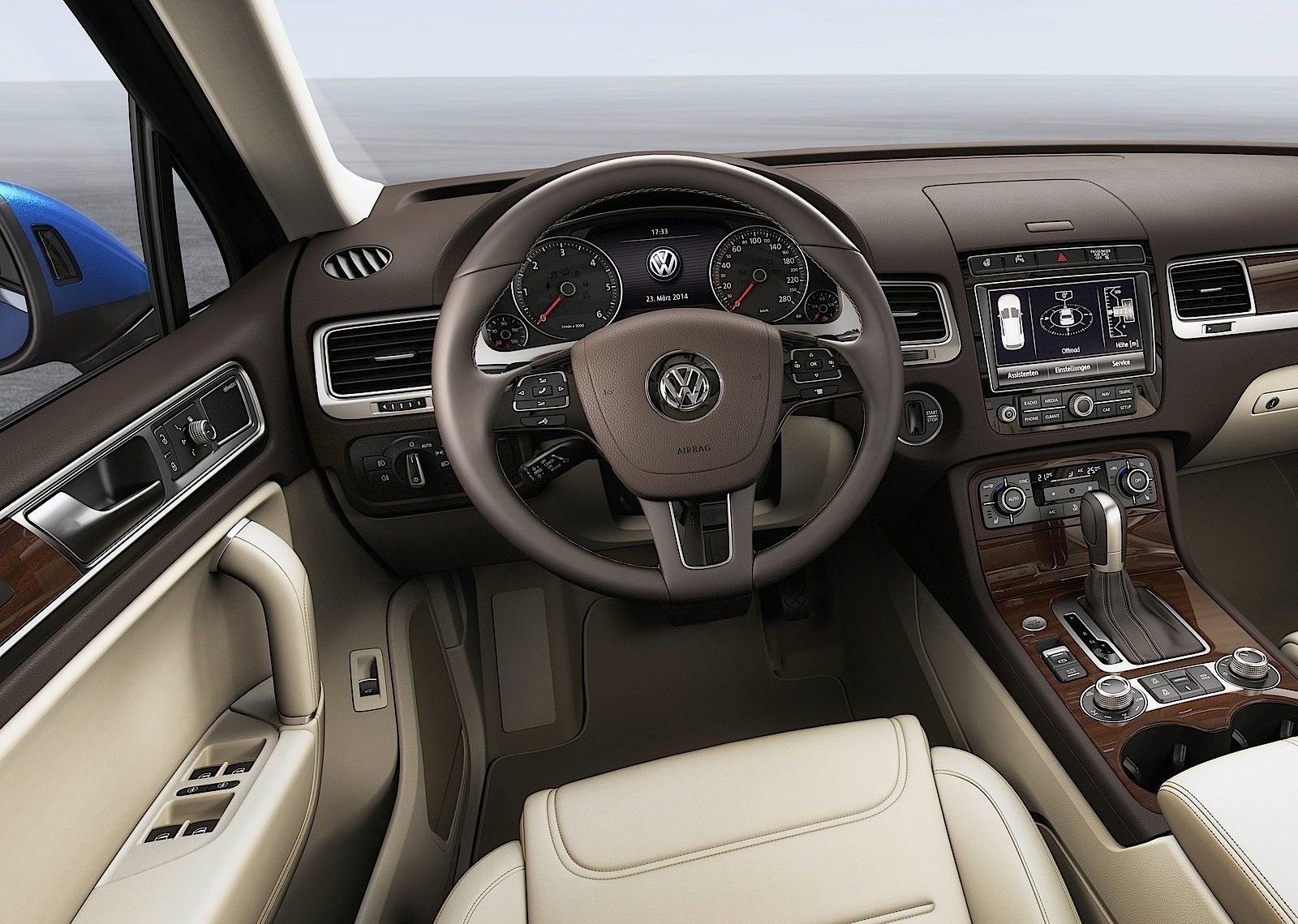 Volkswagen Touareg photo 65