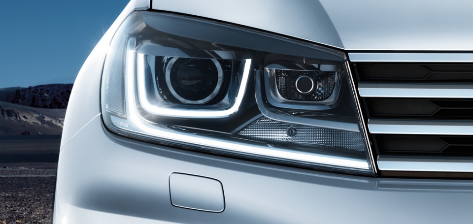 Volkswagen Touareg photo 8